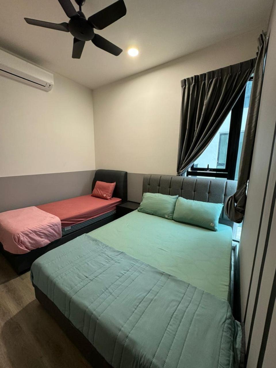Apartemen Jb Mosaic Southkey Midvalley #3br #up To 14 Pax *