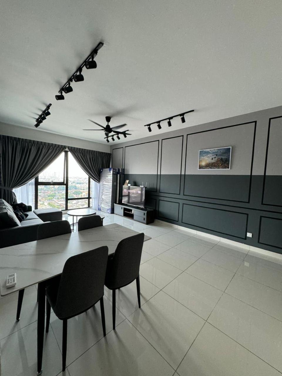 Pangsapuri Jb Mosaic Southkey Midvalley #3br #up To 14 Pax