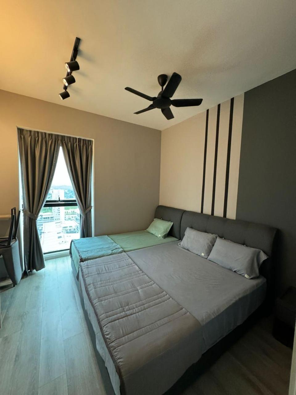 Pangsapuri Jb Mosaic Southkey Midvalley #3br #up To 14 Pax *