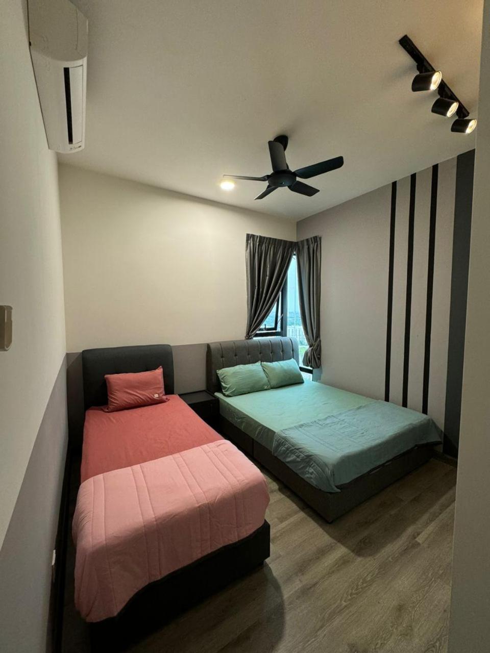 Jb Mosaic Southkey Midvalley #3br #up To 14 Pax Pangsapuri